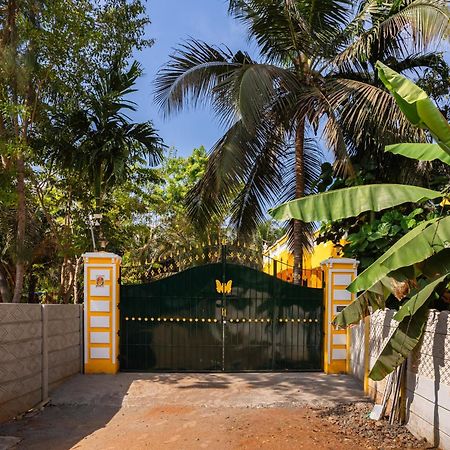Teak Leaf Gateway Villa With Swimming Pool Indoor Games Kalapettai ภายนอก รูปภาพ