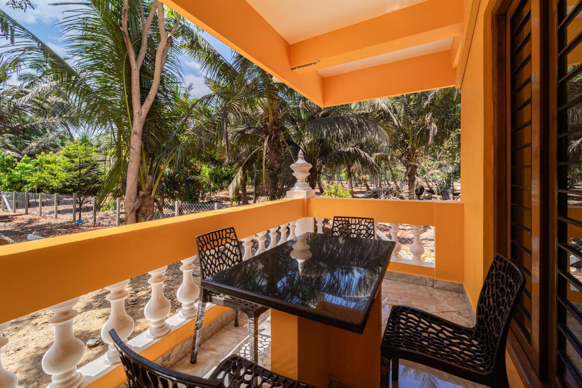 Teak Leaf Gateway Villa With Swimming Pool Indoor Games Kalapettai ภายนอก รูปภาพ