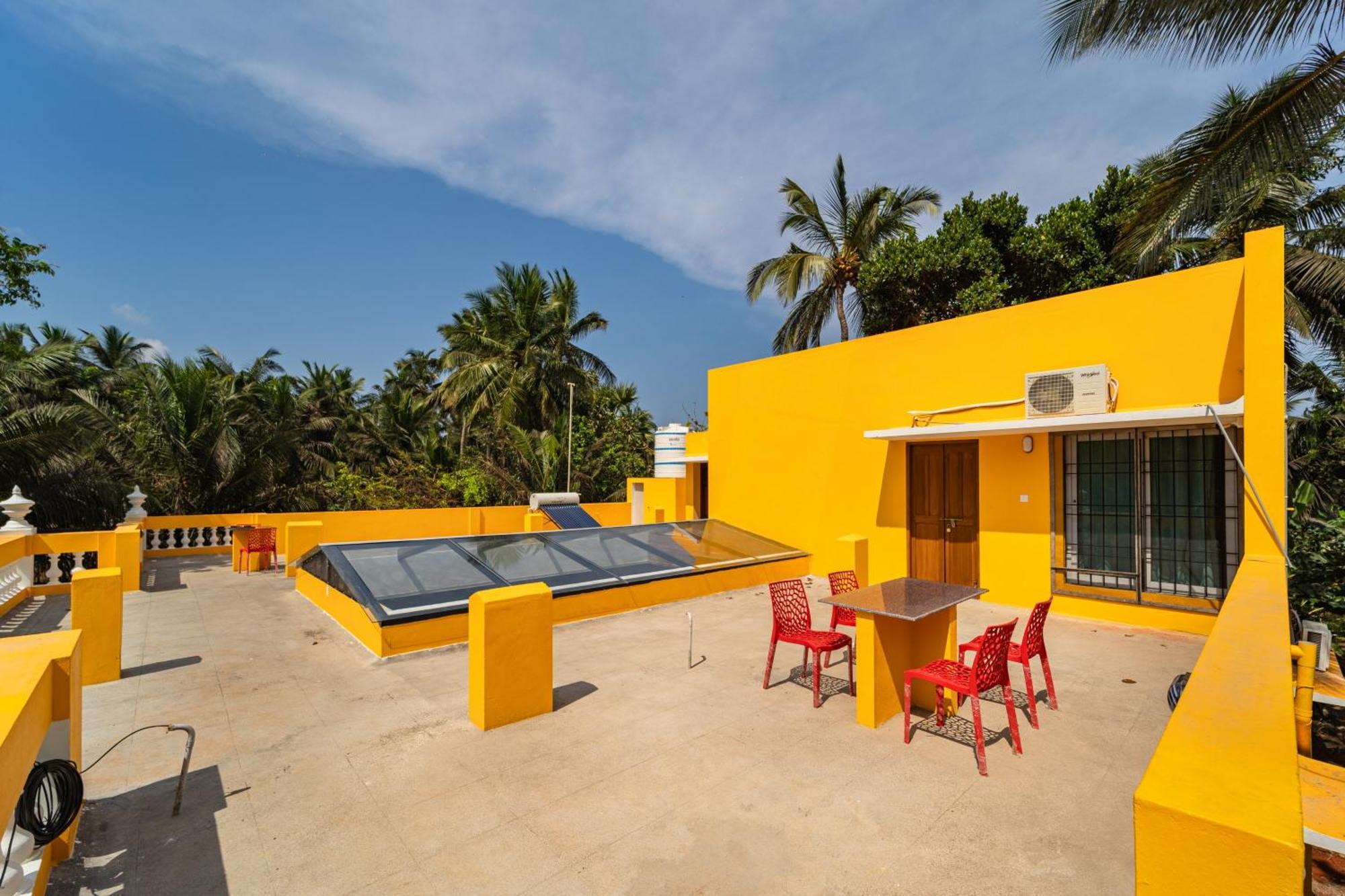 Teak Leaf Gateway Villa With Swimming Pool Indoor Games Kalapettai ภายนอก รูปภาพ