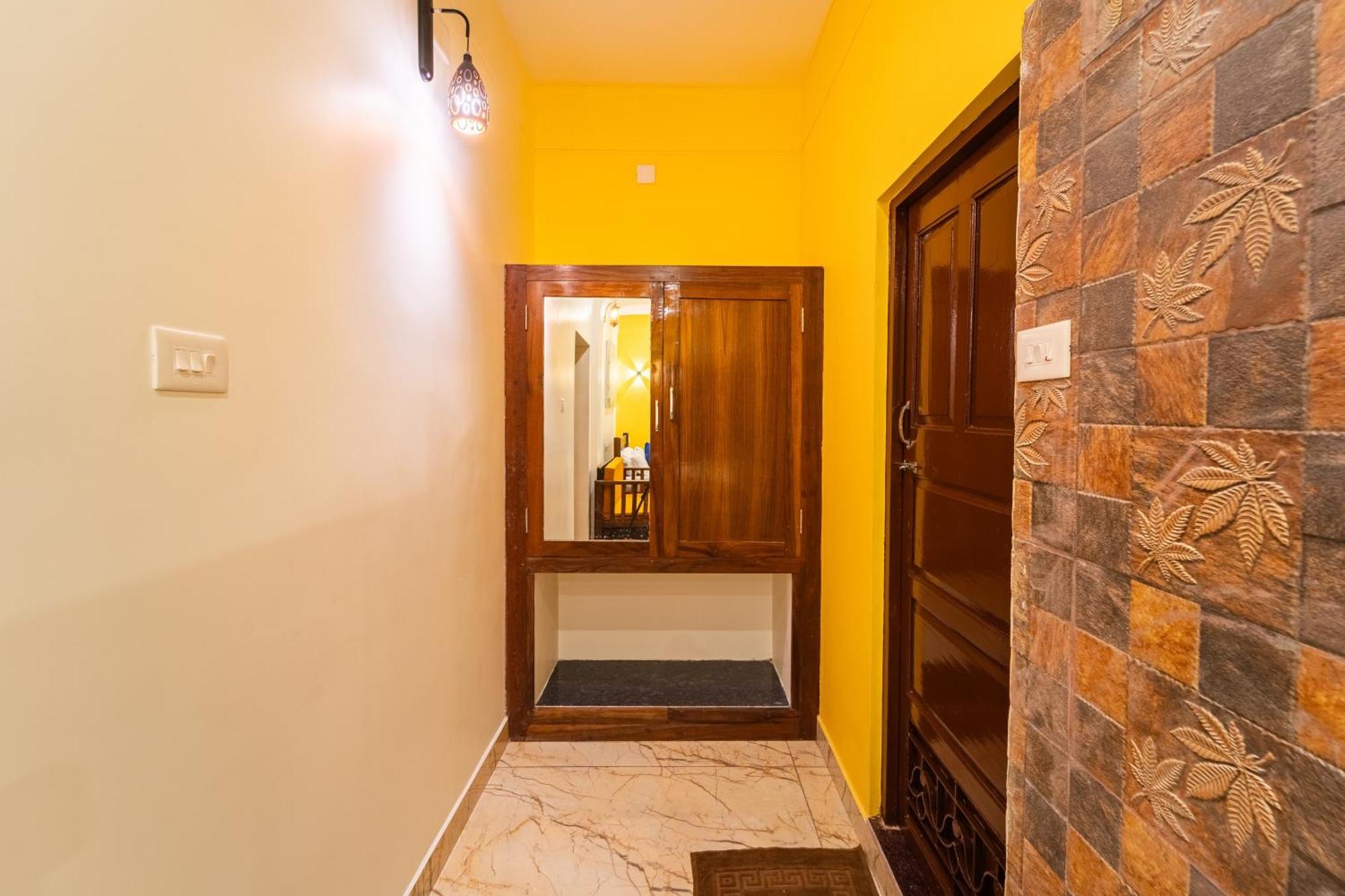 Teak Leaf Gateway Villa With Swimming Pool Indoor Games Kalapettai ภายนอก รูปภาพ